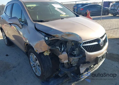 2018 Buick Encore Preferred из США, поврежденный, VIN KL4CJASB7JB685693